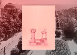 Fairy Castles of Donetsk