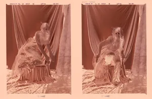 Familiar artwork