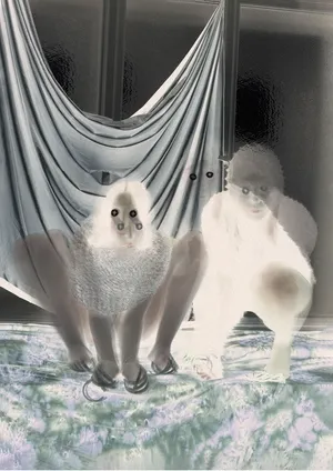 Familiar artwork