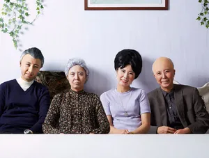 Familie werden (Becoming a Family) artwork