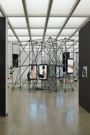 FIGURE, FORM artwork
