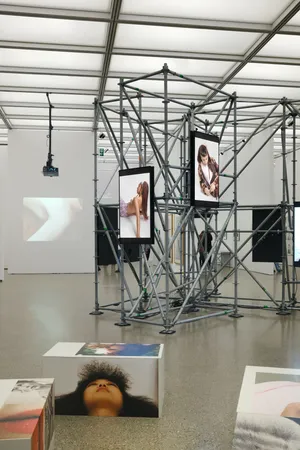 FIGURE, FORM artwork
