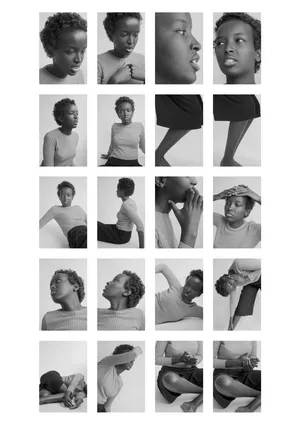 FIGURE, FORM artwork