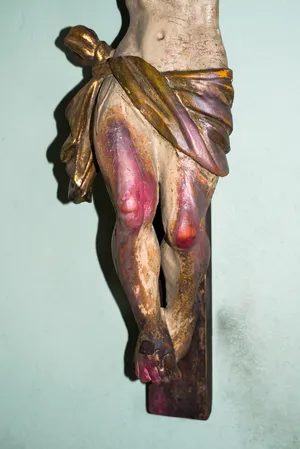 Firmly Pinch The Skin Together artwork