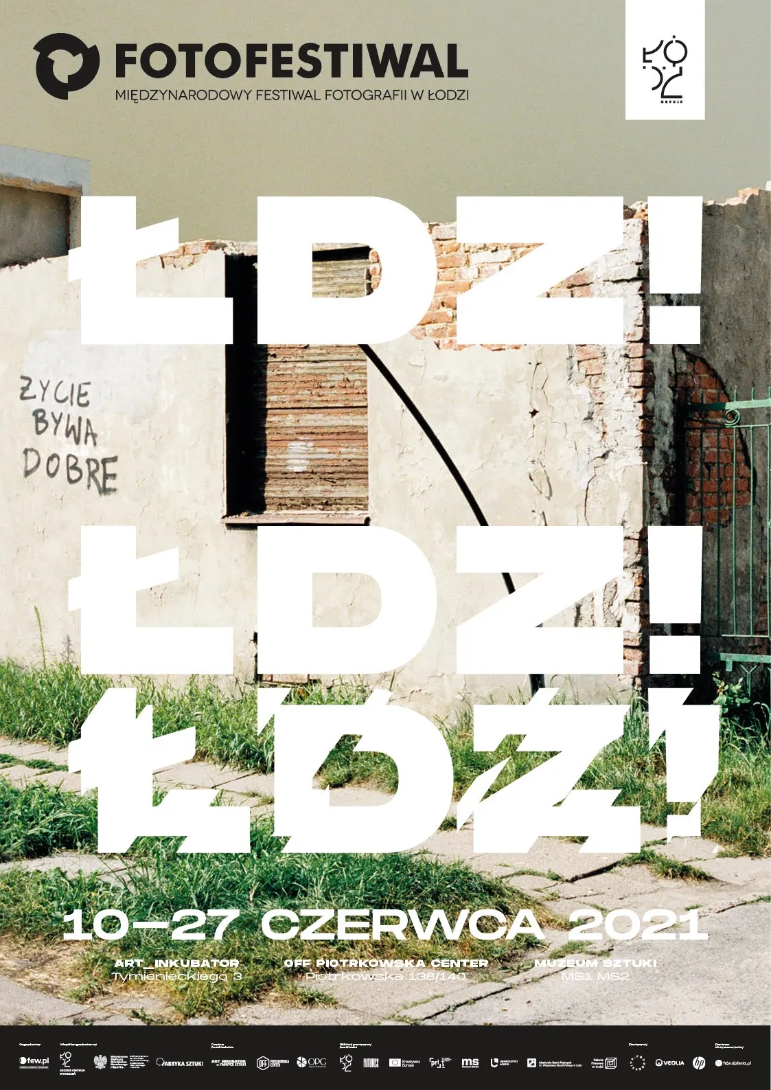 Fotofestiwal Lodz 2021: submissions open for the Photo-Match portfolio review