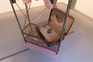 Fracture of The Sun artwork
