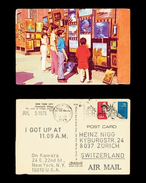 From Nowhere: An Agent’s Walk Through Amsterdam - UNSTATED in conversation with Ahnjili ZhuParris