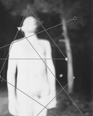 Fundamental Space Explorations of naked singularity artwork