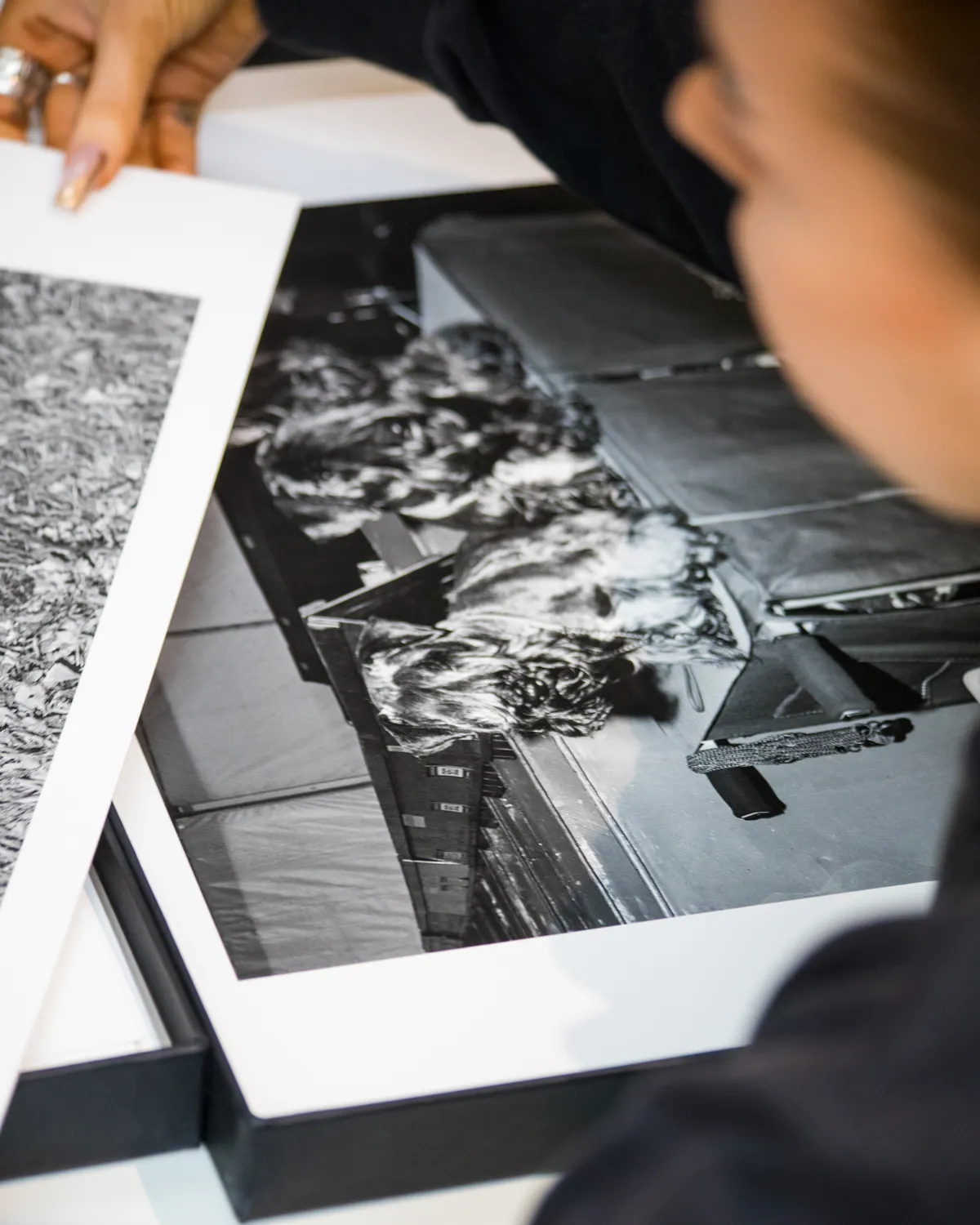 FUTURES x Paris Photo: discover the Carte Blanche laureates