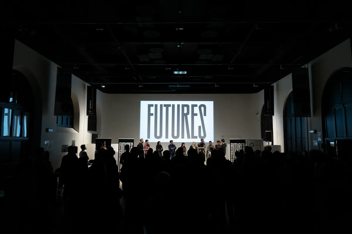FUTURES annual event 2022 at CAMERA