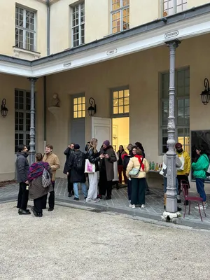 FUTURES at Paris Photo 2025