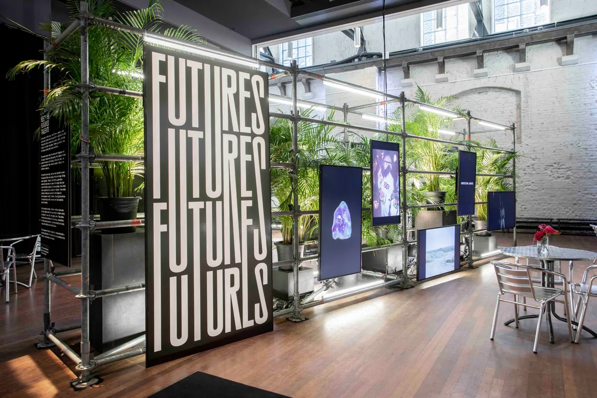 Futures at Unseen Amsterdam 2019