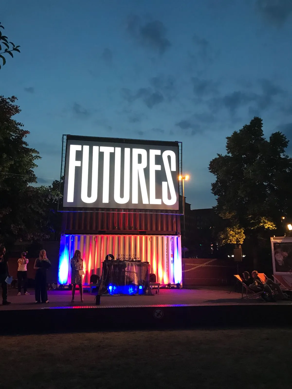 Futures @ Fotomuseum Antwerpen FOMU