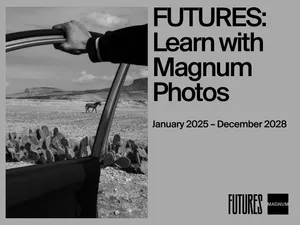 FUTURES: Learn with Magnum Photos | Matt Black