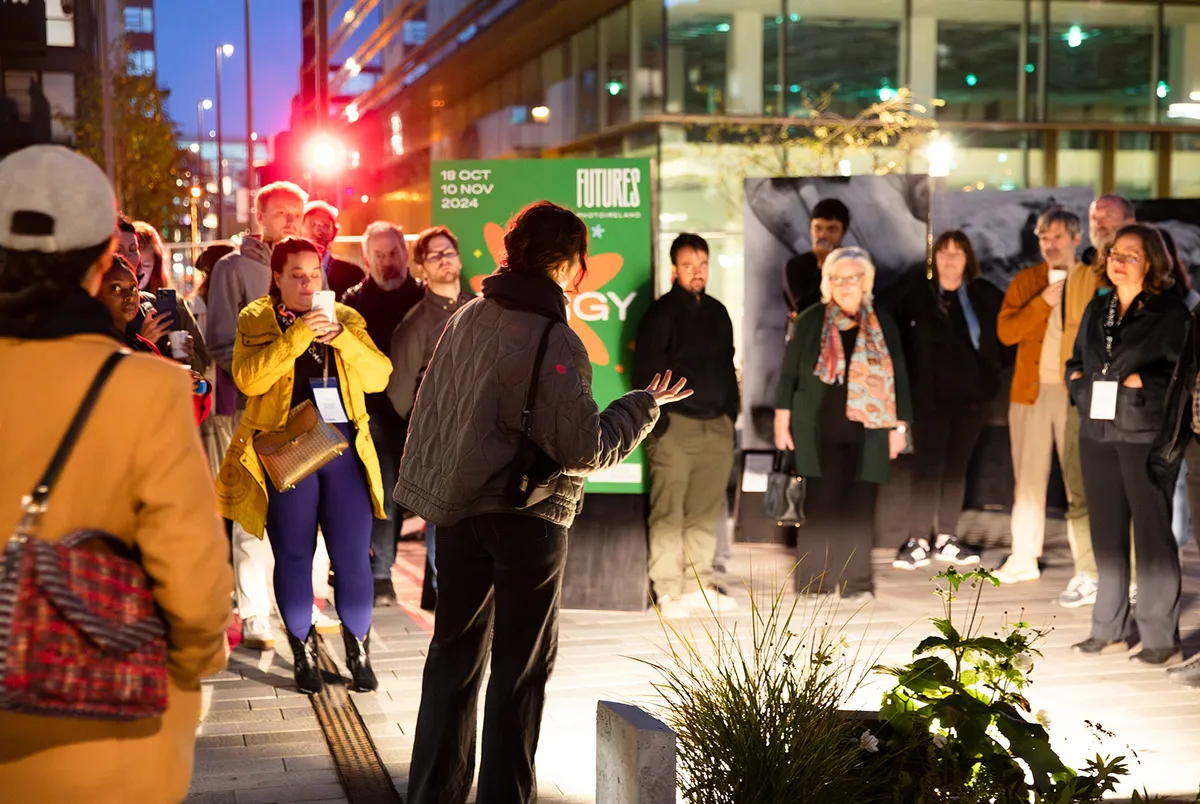 FUTURES Meet Up at PhotoIreland | 2024