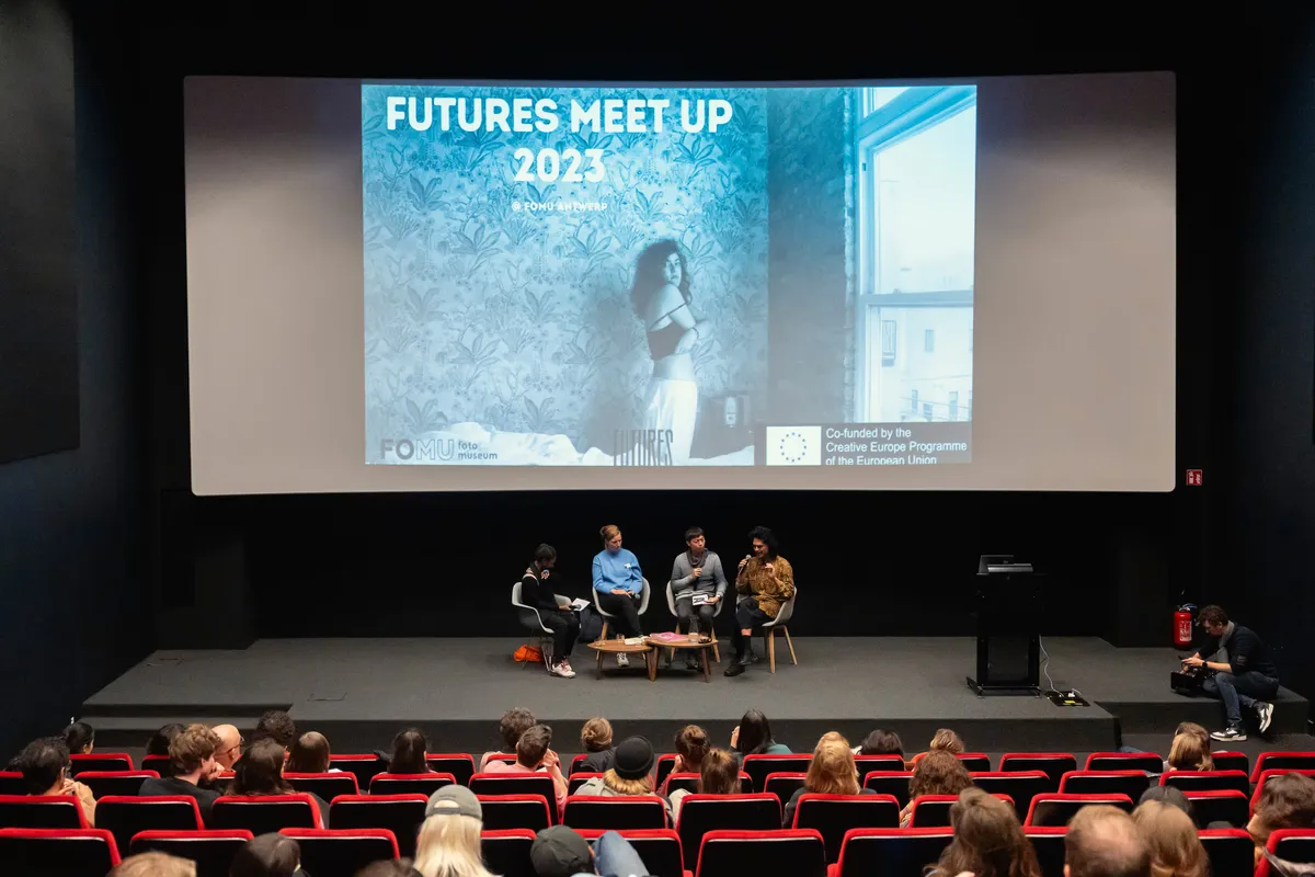 FUTURES MEET UP: REFLECTIONS ON PHOTOGRAPHY AND ENERGY