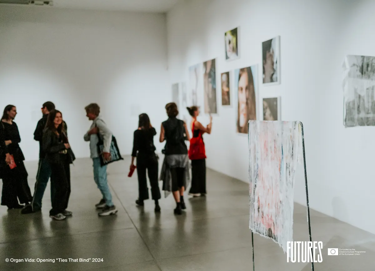 FUTURES OPEN CALL 2025: METAMORPHOSIS - Unfolding stories of morphing territories