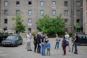 FUTURES Residency Program - Open Call 2025