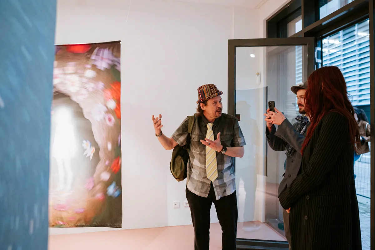 FUTURES brings the Residency Program to Amsterdam, Budapest and Riga!