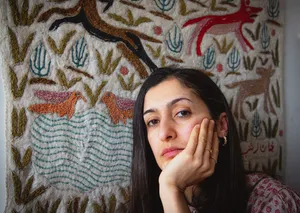 FUTURES x Magnum Artist Spotlight: Parisa Aminolahi