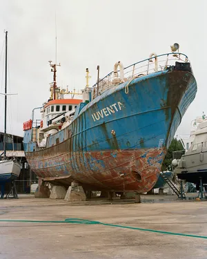FUTURES x Paris Photo: discover the Carte Blanche laureates