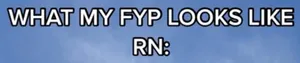 fyp broken artwork