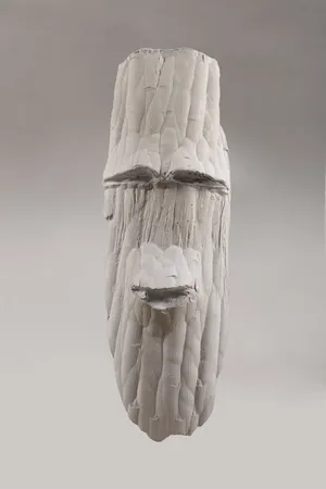 Gamanké Museum artwork