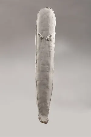 Gamanké Museum artwork