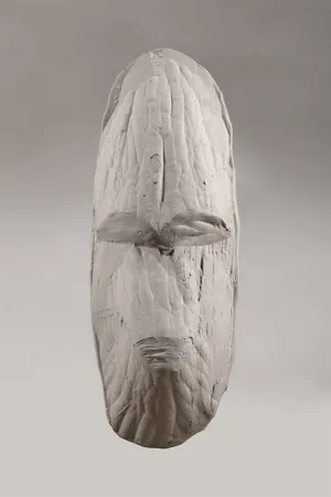 Gamanké Museum artwork