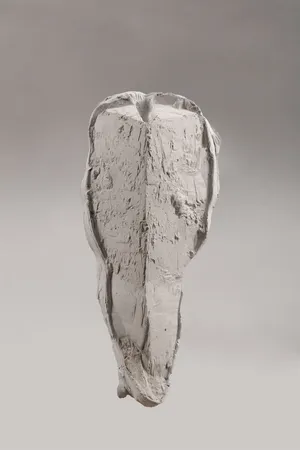 Gamanké Museum artwork
