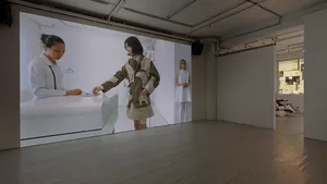 Genetic Salon artwork