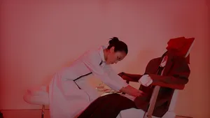 Genetic Salon artwork