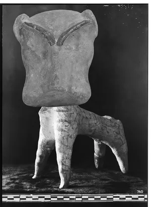 Giovanna Petrocchi: my research revolves around archaeology, fictional narratives and primordial nature