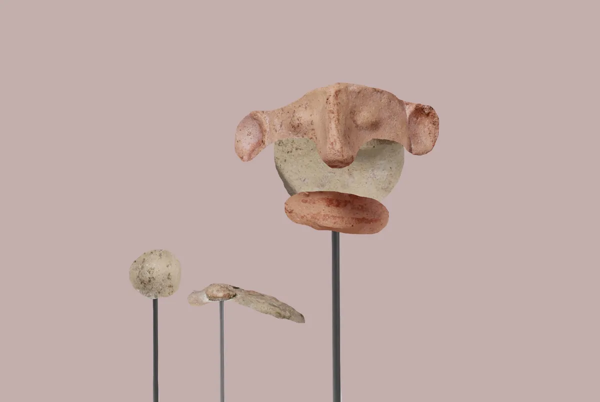 Giovanna Petrocchi: my research revolves around archaeology, fictional narratives and primordial nature