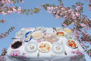 Grandmothers on the Edge of Heaven artwork
