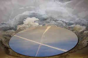 Grandmothers on the Edge of Heaven artwork