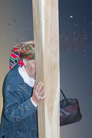 Grandmothers on the Edge of Heaven