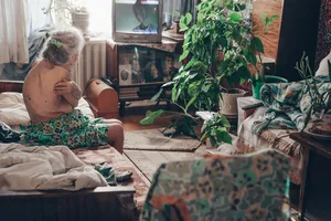 Granny artwork