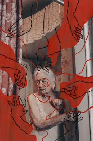Granny artwork
