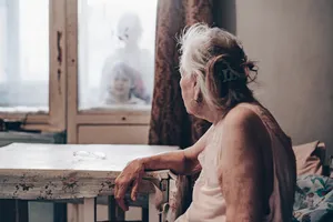 Granny artwork