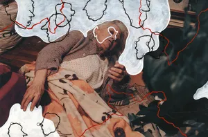 Granny artwork