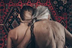 Granny artwork