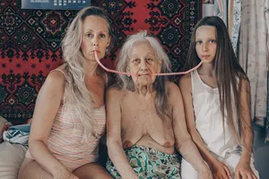 Granny artwork