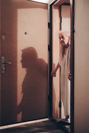 Granny artwork