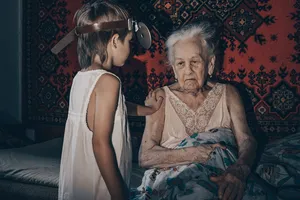 Granny artwork