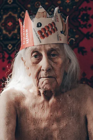 Granny artwork