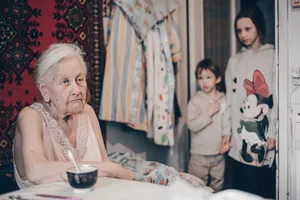 Granny artwork
