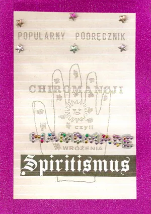 Handmade Spiritismus artwork