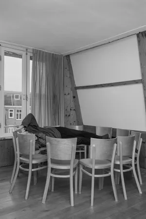 Helmersstraat artwork