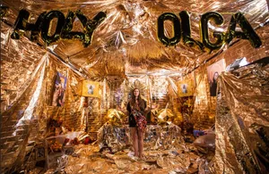 Holy Olga artwork
